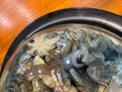 -蟹谢蒸鲜自助餐厅