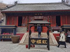 -红螺寺