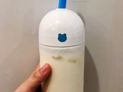 -兰熊鲜奶(西直门凯德mall店)