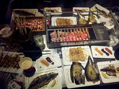 -很久以前羊肉串(大华三路店)