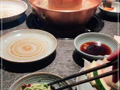 -老墙根涮肉·铜锅·烧烤(欢乐谷·王四营店)