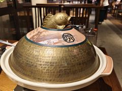 -湘力力小院·鱼汤泡饭(枫林路店)