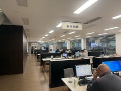 -上海永达奥诚奥迪4S店(申江路店)