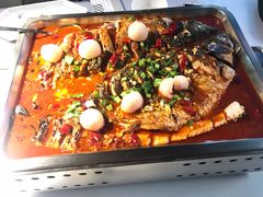 -鱼酷活鱼烤鱼(昆明路店)