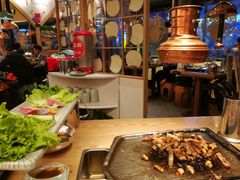 -犟牛家·榴莲烤肉(五棵松店)