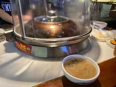 -小白鹅火焰焖锅(万达印象店)