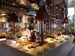 -温州王朝大酒店-自助餐厅