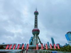 -陆家嘴空中步行连廊