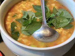 -食欲老院子荆芥疙瘩汤(经五路店)