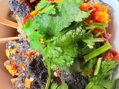 -黑色经典臭豆腐·湖南特产(步行街店)