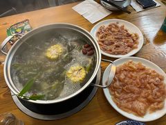 -合味土鸡火锅(中海世贸花园金碧庄店)
