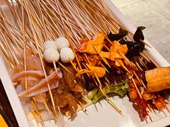 -来涮蜀鲜货火锅串串香(菜市口店)