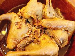 秘制陈皮鸽-富哥食店