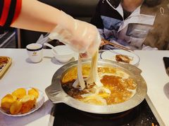 -京都蝎府羊蝎子火锅(珠市口店)