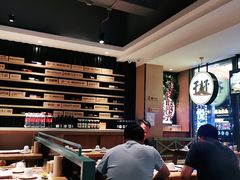 大堂-木屋烧烤(万德庄店)