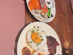 -The COOK·厨餐厅·自助餐(浦东嘉里大酒店)