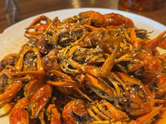红油小龙虾-马头巷·食景园(苏州总店)