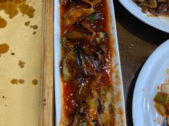 -东口码头·烧鸽子·鱼头泡饼·地方菜(金鹰悦城店)