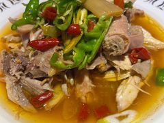 -胖老汉椒麻鸡清真新疆菜(西御街店)