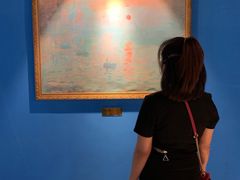 -印象莫奈时光映迹艺术展