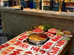 -谭三娘鲜切牛肉自助火锅(九眼桥总店)
