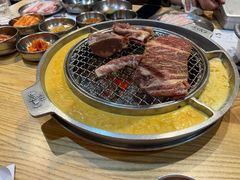 -姜虎东白丁烤肉(虹桥天地店)