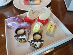 -广州中心皇冠假日酒店·汇点大堂吧