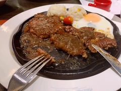 -豪客来牛排(府河店)