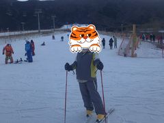 -北京西山滑雪场