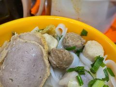 杂锦鱼蛋粉-富记鱼蛋粉(西村店)