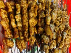 -小胡子祥彪烧烤(北湖总店)