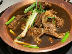 -京韵胡同·酱香羊蝎子火锅涮肉(长寿路店)