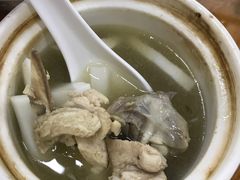 窑汤-大地土窑菜馆·特色罗浮农家菜(罗浮山景区店)