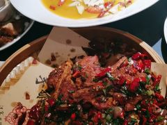 -江宴渔村·鱼鲜土菜(紫荆广场店)
