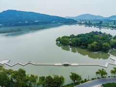 -南北湖风景区