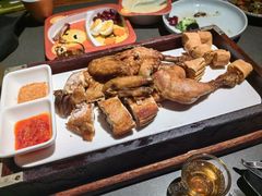 -小吊梨汤·北京菜·烤鸭(鸟巢店)