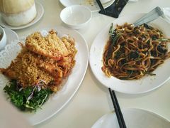 -无招牌海鲜餐厅(滨海艺术中心店)