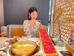 -牛人日志·鲜牛肉骨汤火锅(万科里瑧店)