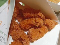-麦当劳(四平路店)