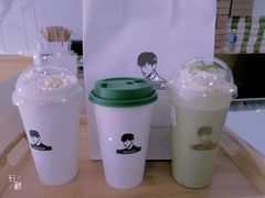 香煎抹茶-TFIREROOM火社的茶(裕华万达店)