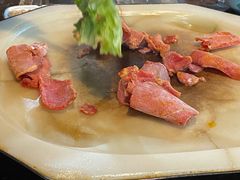 -宏宏无烟石板烧烤