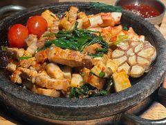 -KimPro 辛普乐概念韩餐