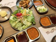 -西塔老太太泥炉烤肉(北京双井店)