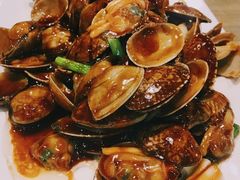 炒花蛤-陈记农家挂炉烤肉(雁南一路店)