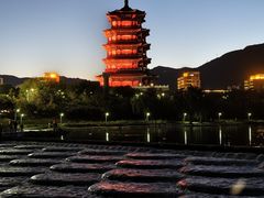-门城湖公园