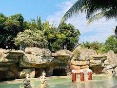 -海口观澜湖火山温泉谷