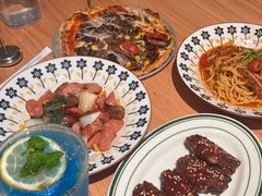 果酱鸡翅-1861意大利餐厅(来福士店)