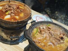 -范贤光鸡公煲(平乐园总店)