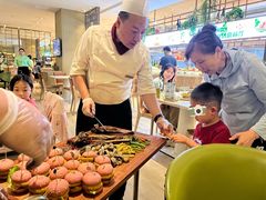 -冀粤香海鲜自助餐厅(西美五洲店)