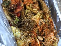 -二钢串叔麻辣烫(华龙大厦店)
